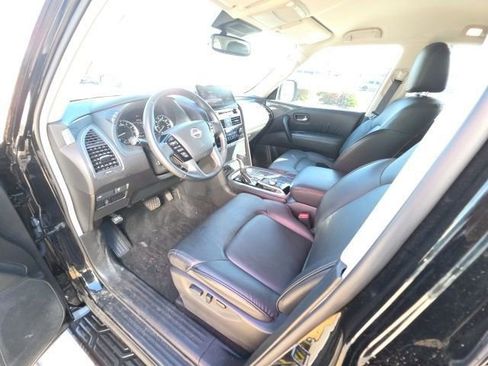 Used 2021 Nissan Armada SV w/ SV Appearance Package image 13
