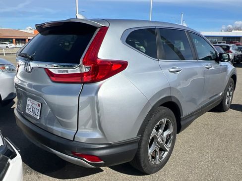 Used 2018 Honda CR-V EX image 2