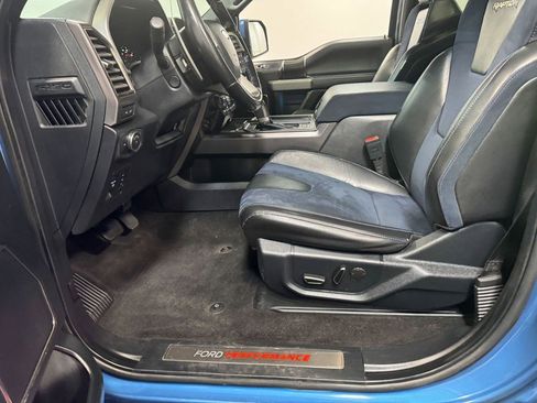 Used 2020 Ford F150 Raptor w/ Equipment Group 802A Luxury image 59