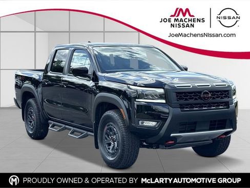 New 2026 Nissan Frontier PRO-4X w/ Pro-4x Convenience Package AWD/4WD image 8