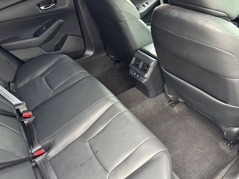 Certified 2025 Honda Accord Sport image 30