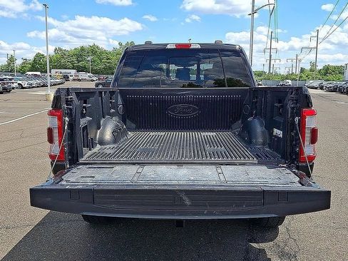 Used 2022 Ford F150 Lariat w/ FX4 Off-Road Package AWD/4WD image 31