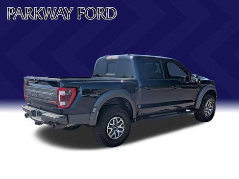 Used 2022 Ford F150 Raptor w/ Equipment Group 801A High AWD/4WD image 5