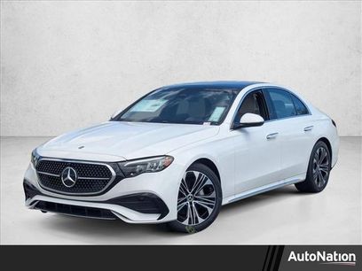 New 2026 Mercedes-Benz E 350 Sedan