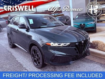 New 2026 Alfa Romeo Tonale w/ Black Premium Package