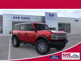 New 2025 Ford Bronco Badlands 360° Tour