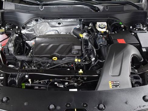 New 2026 Chevrolet Trax LS w/ LS Convenience Package FWD image 26