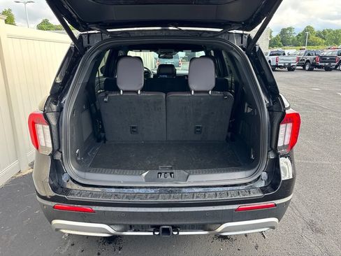 Used 2026 Ford Explorer Platinum AWD/4WD image 5