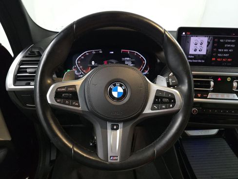 Used 2024 BMW X3 sDrive30i w/ Premium Package image 10