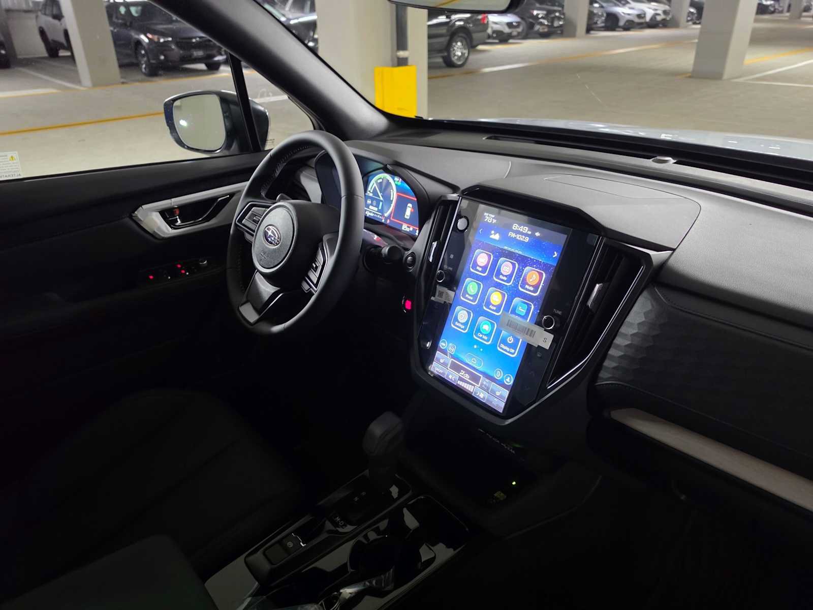 New 2026 Subaru Forester Limited AWD/4WD image 11