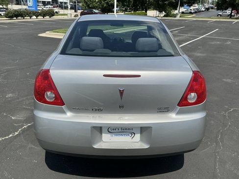 Used 2007 Pontiac G6 Sedan FWD image 4
