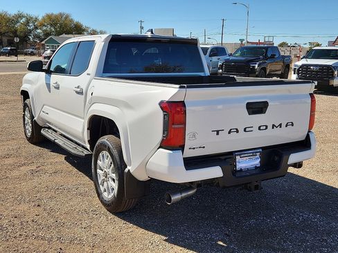 New 2025 Toyota Tacoma SR5 image 3