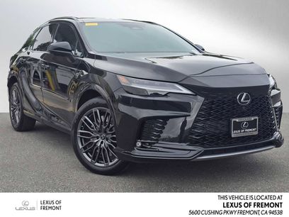 Used 2023 Lexus RX 500h F Sport