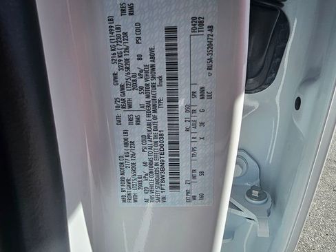 New 2026 Ford F350 Lariat w/ Lariat Premium Package image 43