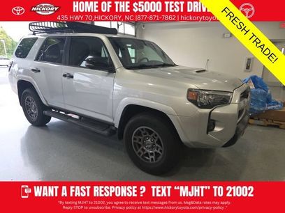 Used 2020 Toyota 4Runner Venture