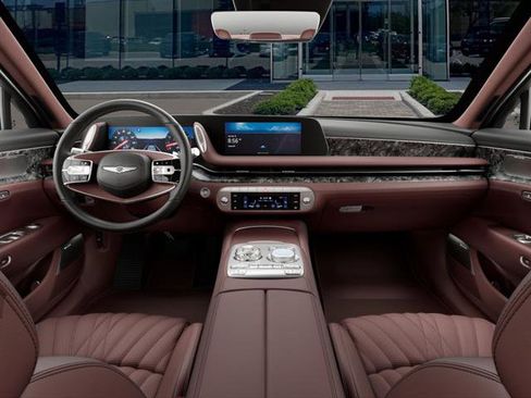 New 2026 Genesis G90 3.5T image 21