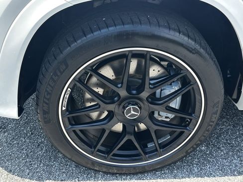 Certified 2025 Mercedes-Benz GLE 53 AMG 4MATIC Coupe image 13