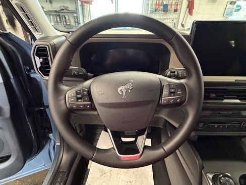 New 2025 Ford Bronco Sport Big Bend w/ Convenience Package image 15