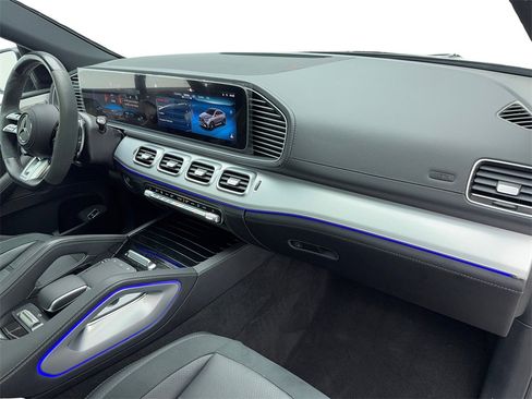 Used 2025 Mercedes-Benz GLE 53 AMG 4MATIC Coupe image 51