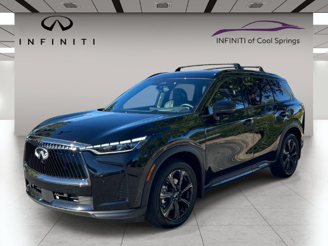 Certified 2026 INFINITI QX60 Autograph w/ Dark Cargo Package AWD/4WD image 3