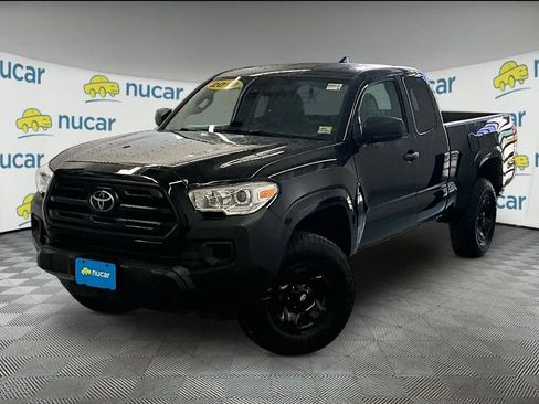 Used 2019 Toyota Tacoma SR AWD/4WD image 3