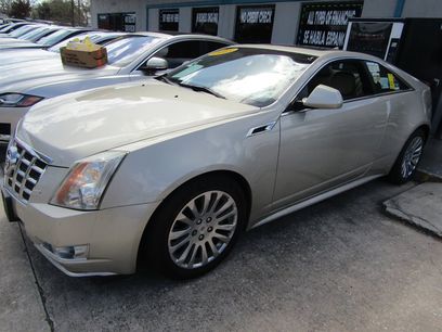 Used 2013 Cadillac CTS Premium