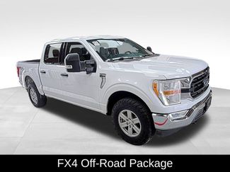 Used 2022 Ford F150 XLT w/ Equipment Group 301A Mid AWD/4WD video 3