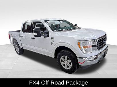 Used 2022 Ford F150 XLT w/ Equipment Group 301A Mid