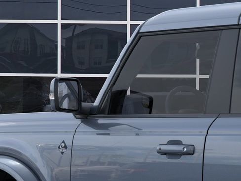New 2025 Ford Bronco Outer Banks AWD/4WD image 22