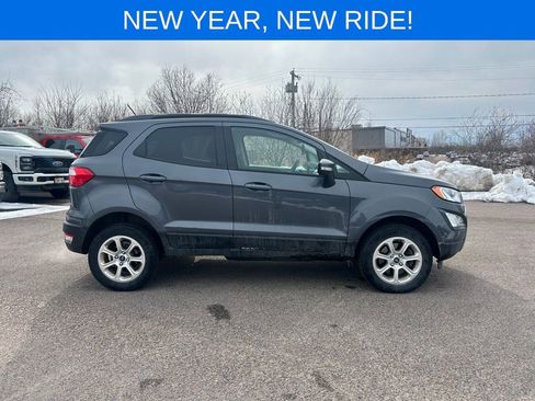 Used 2019 Ford EcoSport SE image 7