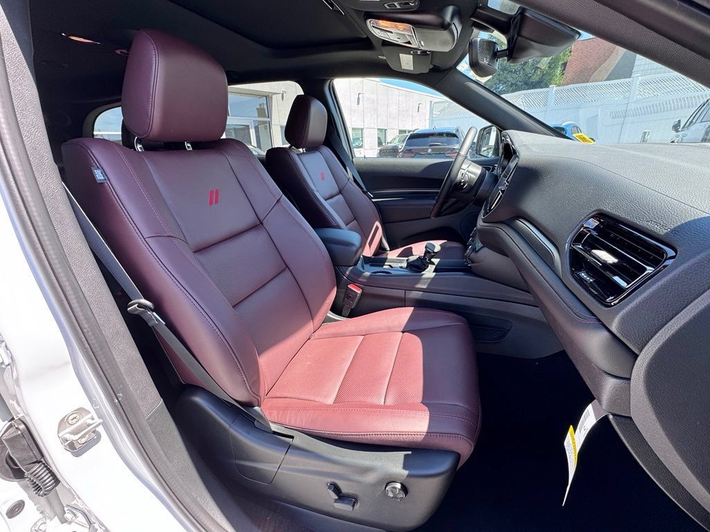 New 2026 Dodge Durango GT AWD/4WD image 18
