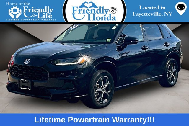 Used 2024 Honda HR-V EX-L image 1