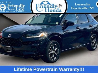 Used 2024 Honda HR-V EX-L