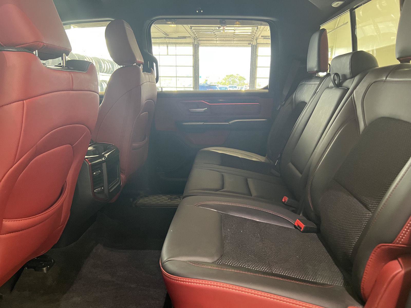 Used 2022 RAM 1500 Rebel AWD/4WD image 16