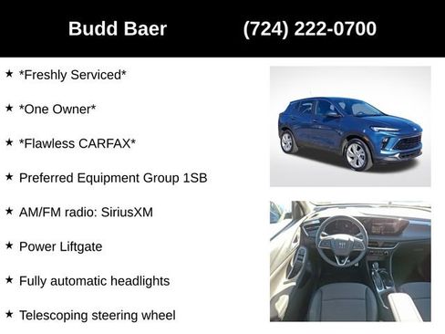 Used 2026 Buick Encore GX Preferred w/ Comfort Package image 7