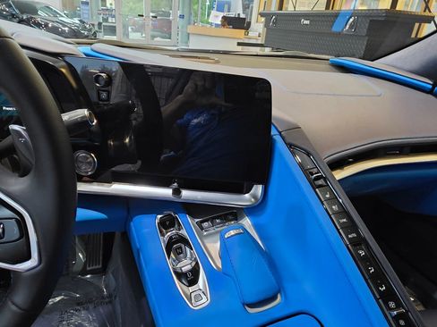 Certified 2023 Chevrolet Corvette Stingray Premium Conv w/ Battery Protection Package image 12