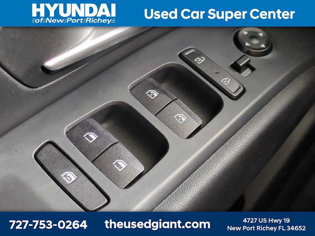 Certified 2023 Hyundai Tucson SEL FWD image 27