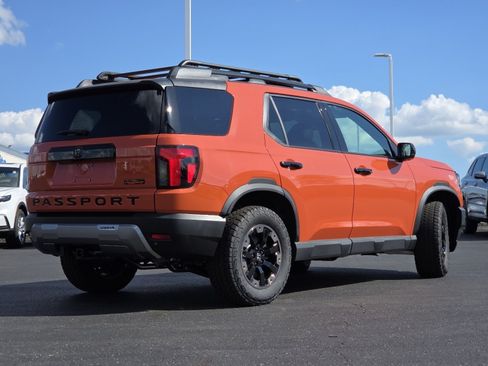 New 2026 Honda Passport TrailSport Elite image 20