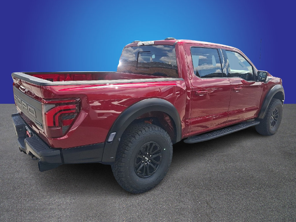 New 2026 Ford F150 Raptor AWD/4WD image 3