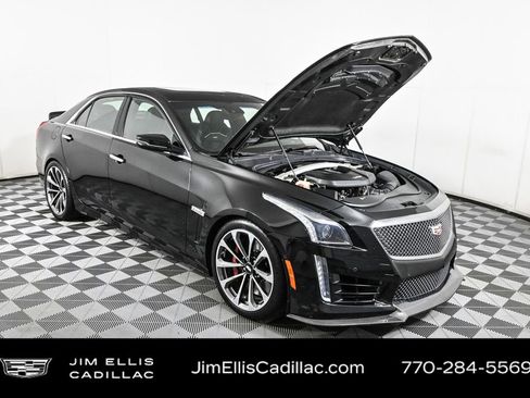 Used 2019 Cadillac CTS V image 36