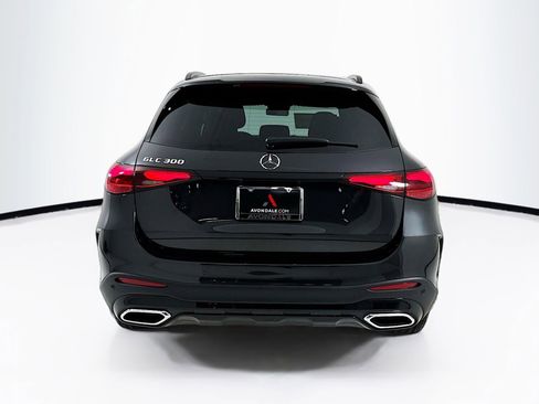 New 2026 Mercedes-Benz GLC 300 GLC 300 image 7