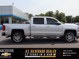 Used 2018 Chevrolet Silverado 1500 LT w/ All Star Edition AWD/4WD video 1