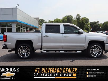 Used 2018 Chevrolet Silverado 1500 LT w/ All Star Edition