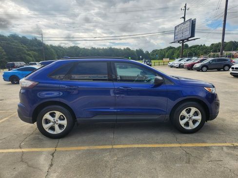 Used 2015 Ford Edge SE FWD image 1