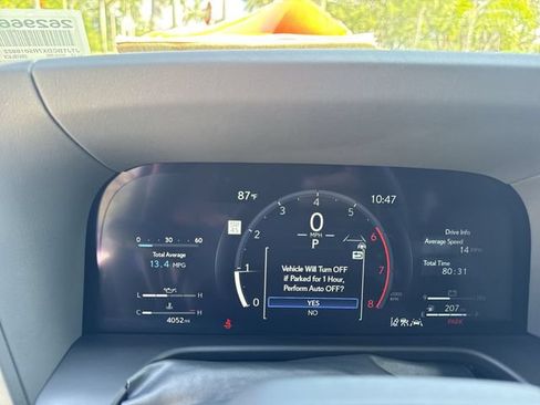 Certified 2024 Lexus GX 550 w/ Accessory Package (31) AWD/4WD image 15