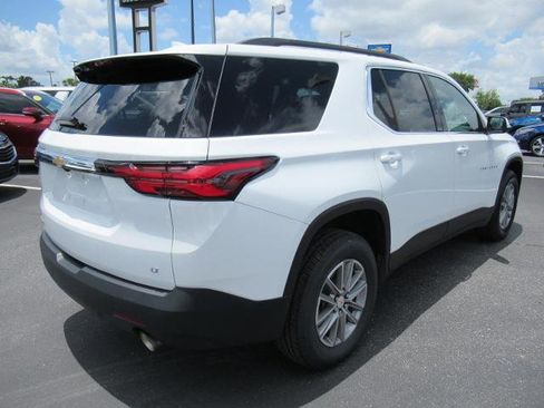 Certified 2023 Chevrolet Traverse LT FWD image 5