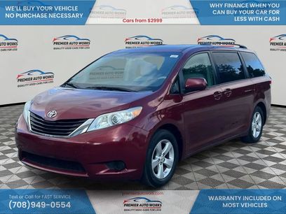 Used 2012 Toyota Sienna LE