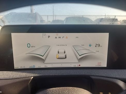 Used 2024 Kia EV6 Wind RWD image 20