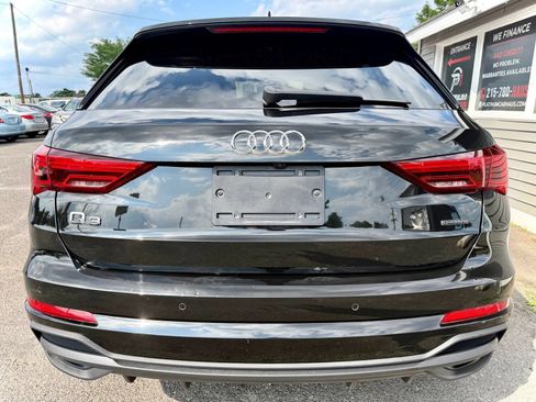 Used 2023 Audi Q3 2.0T Premium Plus AWD/4WD image 8