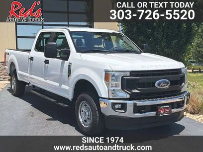 Used 2021 Ford F250 XL w/ Power Equipment Group
